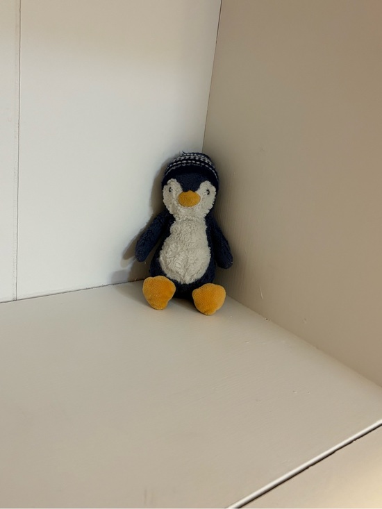 Other - Jellycat penguin
